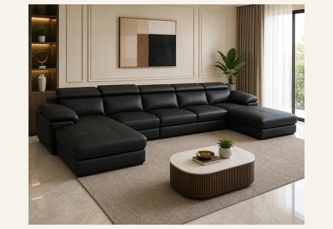 Luxury Sectional