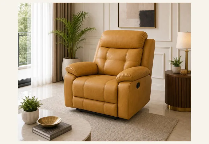 Single Recliner